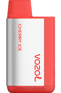 VOZOL Ireland 2FXH366 VOZOL TIGO 600 CHERRY ICE