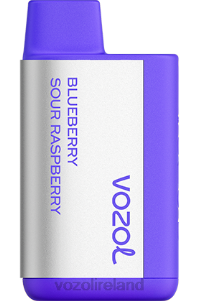 VOZOL vape Dublin 2FXH365 VOZOL TIGO 600 BLUEBERRY SOUR RASPBERRY
