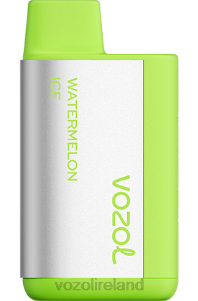 VOZOL vape Dublin 2FXH375 VOZOL TIGO 600 WATERMELON ICE