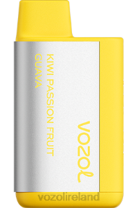 VOZOL vape Ireland 2FXH368 VOZOL TIGO 600 KIWI PASSION FRUIT GUAVA