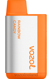 VOZOL vape flavors 2FXH372 VOZOL TIGO 600 RAINBOW CANDY