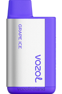 VOZOL vape price 2FXH367 VOZOL TIGO 600 GRAPE ICE