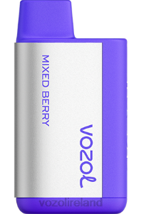 VOZOL vape review 2FXH370 VOZOL TIGO 600 MIXED BERRY