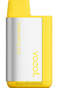 VOZOL vape sale 2FXH371 VOZOL TIGO 600 PINEAPPLE ICE