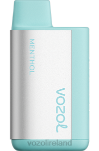 VOZOL vape store 2FXH369 VOZOL TIGO 600 MENTHOL