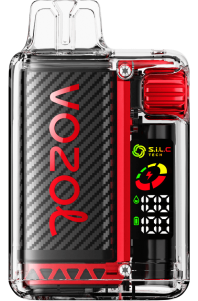 VOZOL Ireland 2FXH16 VOZOL VISTA 16000/20000 STRAWBERRY RASPBERRY CHERRY