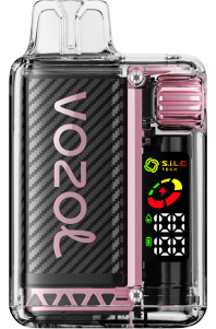 VOZOL vape flavors 2FXH12 VOZOL VISTA 16000/20000 Peach Mango Watermelon