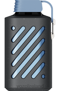VOZOL vape Dublin 2FXH285 VOZOL GEAR 10000 BLUE RAZZ LEMON