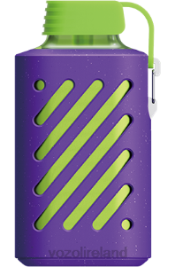 VOZOL vape Dublin 2FXH315 VOZOL GEAR 10000 BLUEBERRY ICE