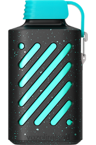 VOZOL vape shop 2FXH293 VOZOL GEAR 10000 GREEN BLAST