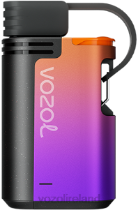 VOZOL vape Dublin 2FXH325 VOZOL GEAR 4000C/6000 GRAPE ICE