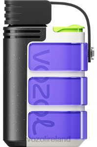 VOZOL vape sale 2FXH321 VOZOL GEAR 4000C/6000 SAPPHIRE BLUE