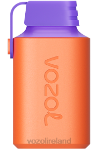 VOZOL vape Ireland 2FXH348 VOZOL GEAR 600 CRANBERRY GRAPE ICE