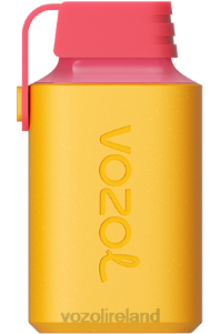 VOZOL vape price 2FXH347 VOZOL GEAR 600 CHERRY PEACH LEMON