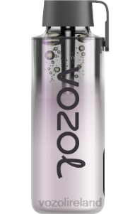 VOZOL vape flavors 2FXH232 VOZOL NEON 10000 CLEAR