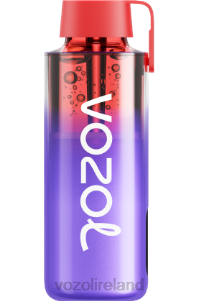 VOZOL vape flavors 2FXH242 VOZOL NEON 10000 BLACKBERRY ICE