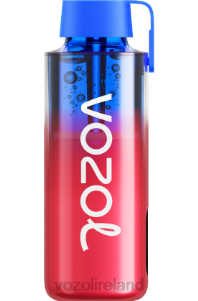 VOZOL vape price 2FXH227 VOZOL NEON 10000 FROZEN STRAWBERRY KIWI