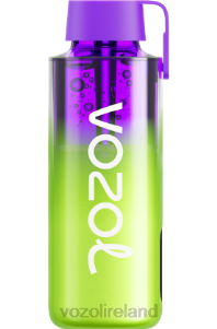 VOZOL vape price 2FXH237 VOZOL NEON 10000 RASPBERRY WATERMELON