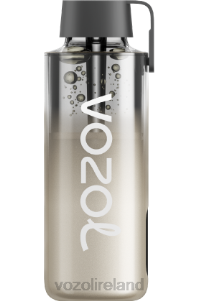 VOZOL vape review 2FXH230 VOZOL NEON 10000 BLACKBERRY STORM