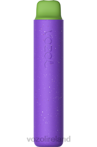 VOZOL vape near me 2FXH154 VOZOL STAR 2000 GRAPE ICE