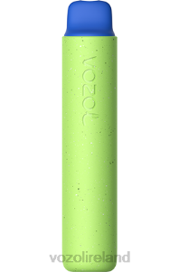 VOZOL vape store 2FXH149 VOZOL STAR 2000 BUBBLE GUM