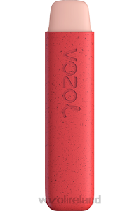 VOZOL vape Dublin 2FXH145 VOZOL STAR 550 STRAWBERRY ICE CREAM