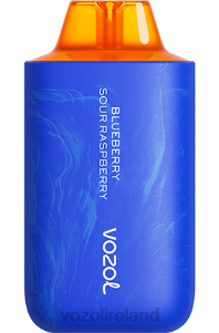 VOZOL Ireland 2FXH56 VOZOL STAR 6000/8000 V2 BLUEBERRY SOUR RASPBERRY