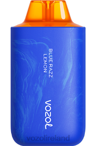 VOZOL vape Dublin 2FXH55 VOZOL STAR 6000/8000 V2 BLUE RAZZ LEMON