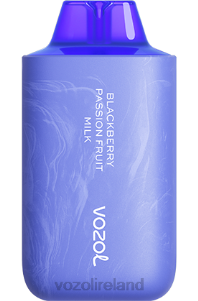 VOZOL vape flavors 2FXH52 VOZOL STAR 6000/8000 V2 BLACKBERRY PASSION FRUIT MILK