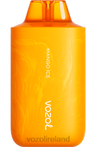 VOZOL vape flavors 2FXH62 VOZOL STAR 6000/8000 V2 MANGO ICE