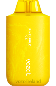 VOZOL vape near me 2FXH64 VOZOL STAR 6000/8000 V2 PINEAPPLE ICE