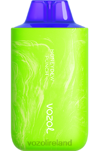 VOZOL vape sale 2FXH51 VOZOL STAR 6000/8000 V2 HONEYDEW PUNCH