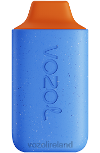 VOZOL Ireland 2FXH106 VOZOL STAR 6000 BLUE RAZZ LEMON