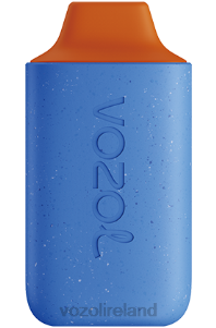 VOZOL Ireland 2FXH126 VOZOL STAR 6000 RASPBERRY ORANGE
