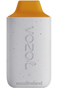VOZOL Ireland 2FXH136 VOZOL STAR 6000 WHITE CHOCOLATE CREAM