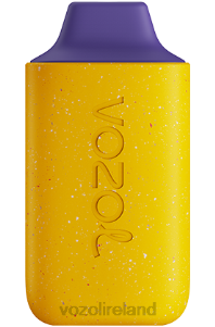 VOZOL vape Dublin 2FXH105 VOZOL STAR 6000 BLACKBERRY PASSION FRUIT MILK