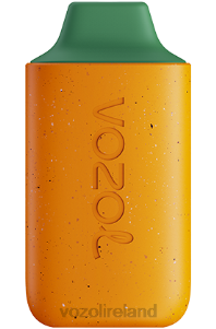 VOZOL vape Dublin 2FXH115 VOZOL STAR 6000 KIWI GUAVA PASSION FRUIT