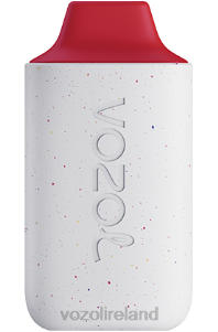 VOZOL vape Ireland 2FXH118 VOZOL STAR 6000 LYCHEE LEMON