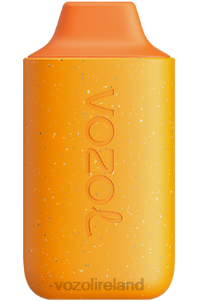 VOZOL vape flavors 2FXH122 VOZOL STAR 6000 PINEAPPLE ORANGEPEACH