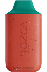 VOZOL vape flavors 2FXH132 VOZOL STAR 6000 STRAWBERRY RASPBERRY