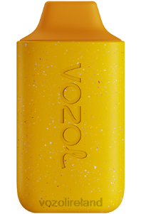VOZOL vape store 2FXH119 VOZOL STAR 6000 MANGO PEACH PINEAPPLE