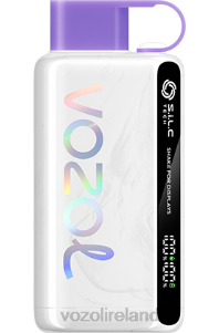 VOZOL vape near me 2FXH24 VOZOL STAR 9000/12000 GRAPE ICE