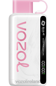 VOZOL vape price 2FXH27 VOZOL STAR 9000/12000 PINK LEMONADE