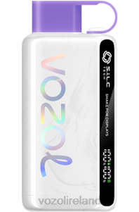 VOZOL vape price 2FXH47 VOZOL STAR 9000/12000 RAINBOW CANDY