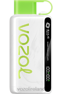 VOZOL vape review 2FXH30 VOZOL STAR 9000/12000 SOUR APPLE ICE