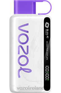 VOZOL vape store 2FXH39 VOZOL STAR 9000/12000 CRANBERRY MANGO GRAPEFRUIT