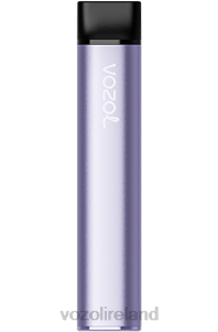 VOZOL vape Dublin 2FXH225 VOZOL SWITCH 600 GRAPE ICE