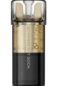 VOZOL vape Dublin 2FXH175 VOZOL SWITCH Pro CRANBERRY SODA