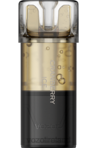 VOZOL vape Dublin 2FXH195 VOZOL SWITCH Pro CRANBERRY ICE