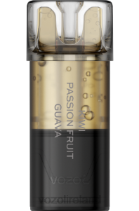 KIWI PASSION FRUIT GUAVA